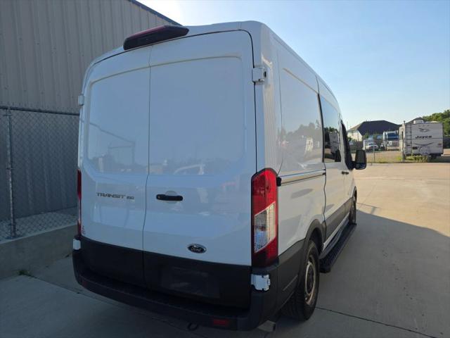 2022 Ford Transit Cargo Van Medium Roof w/RWB