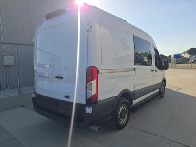 2022 Ford Transit Cargo Van Medium Roof w/RWB