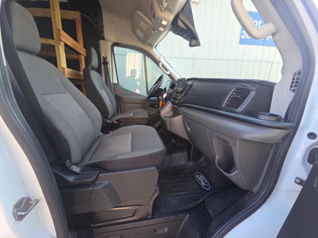 2022 Ford Transit Cargo Van Medium Roof w/RWB