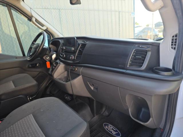 2022 Ford Transit Cargo Van Medium Roof w/RWB
