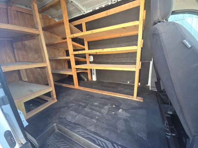 2022 Ford Transit Cargo Van Medium Roof w/RWB