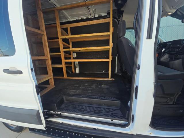 2022 Ford Transit Cargo Van Medium Roof w/RWB