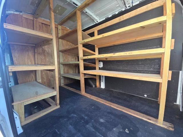 2022 Ford Transit Cargo Van Medium Roof w/RWB