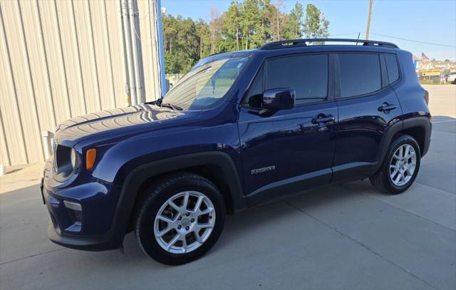 2019 Jeep Renegade Latitude FWD for sale in Spring, TX