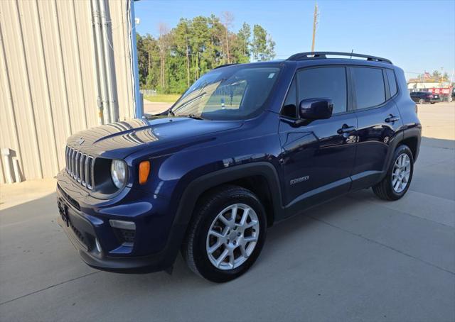 2019 Jeep Renegade Latitude FWD