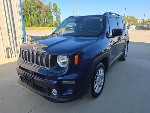 2019 Jeep Renegade Latitude FWD