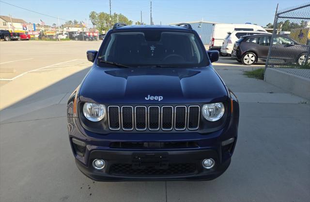 2019 Jeep Renegade Latitude FWD