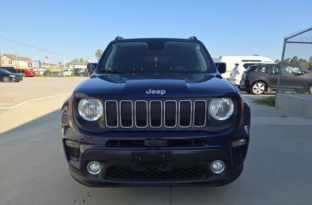 2019 Jeep Renegade Latitude FWD