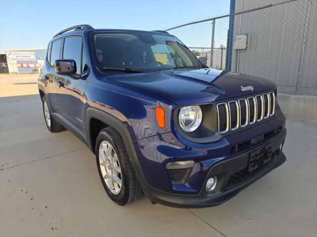 2019 Jeep Renegade Latitude FWD