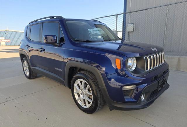 2019 Jeep Renegade Latitude FWD