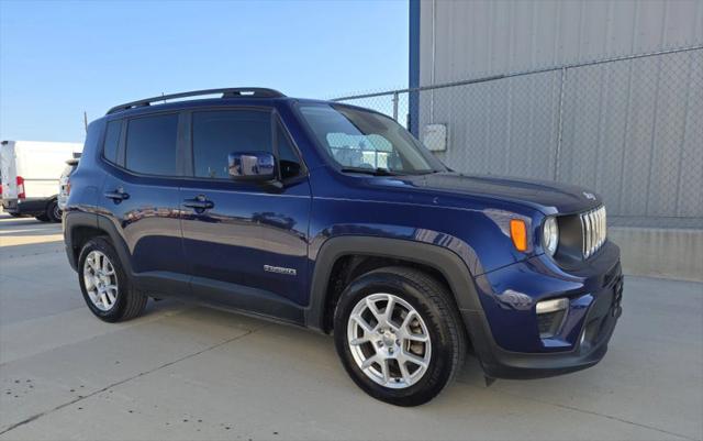 2019 Jeep Renegade Latitude FWD