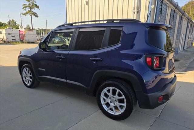 2019 Jeep Renegade Latitude FWD
