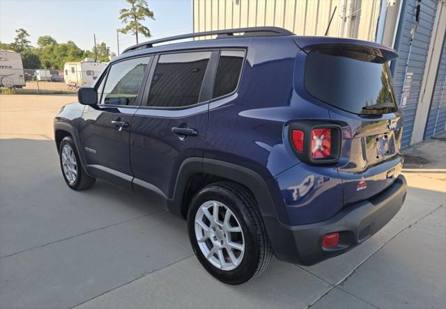 2019 Jeep Renegade Latitude FWD
