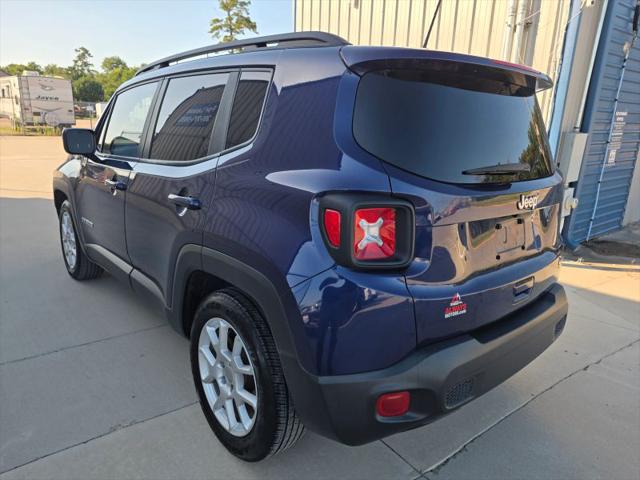 2019 Jeep Renegade Latitude FWD