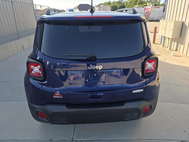 2019 Jeep Renegade Latitude FWD