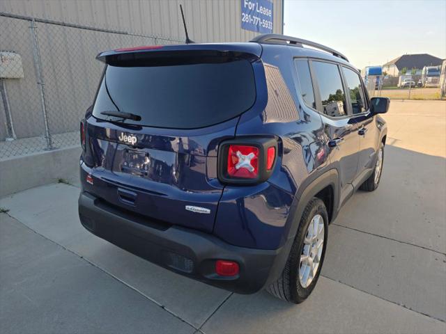 2019 Jeep Renegade Latitude FWD