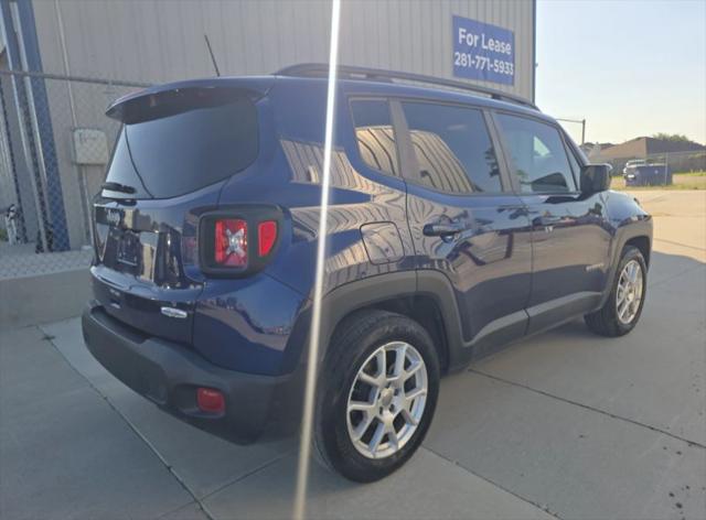 2019 Jeep Renegade Latitude FWD