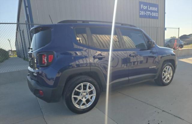 2019 Jeep Renegade Latitude FWD