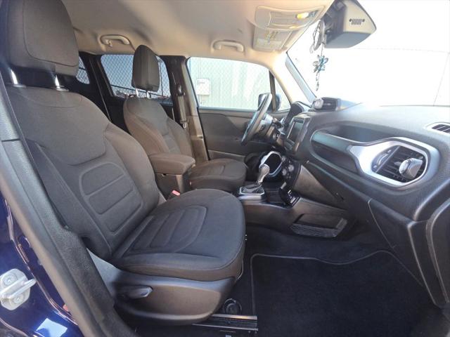 2019 Jeep Renegade Latitude FWD