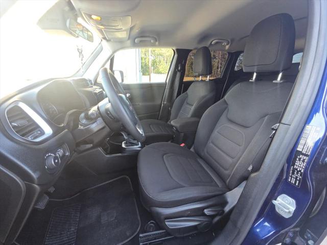 2019 Jeep Renegade Latitude FWD