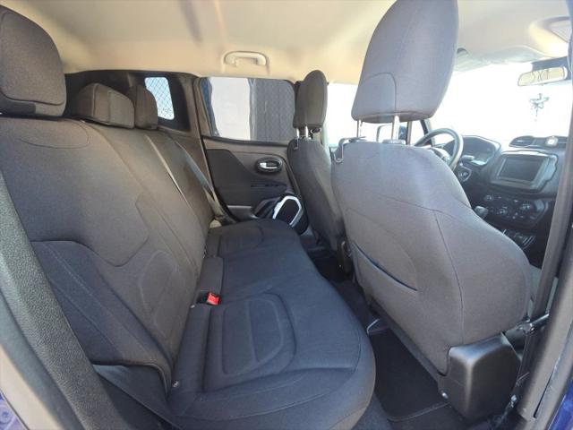 2019 Jeep Renegade Latitude FWD