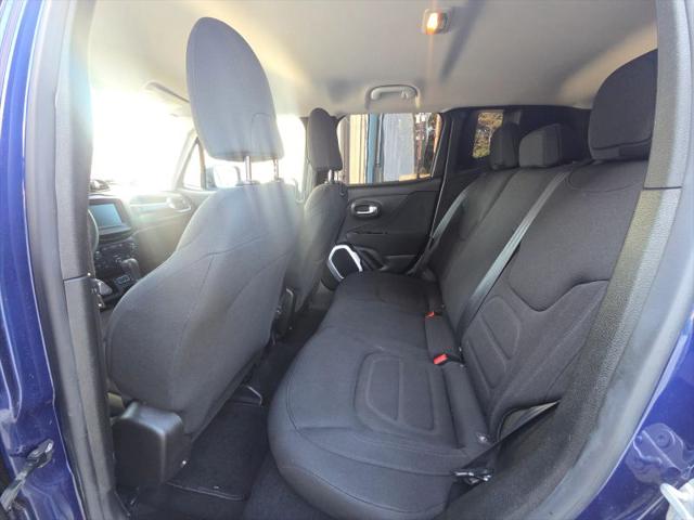 2019 Jeep Renegade Latitude FWD