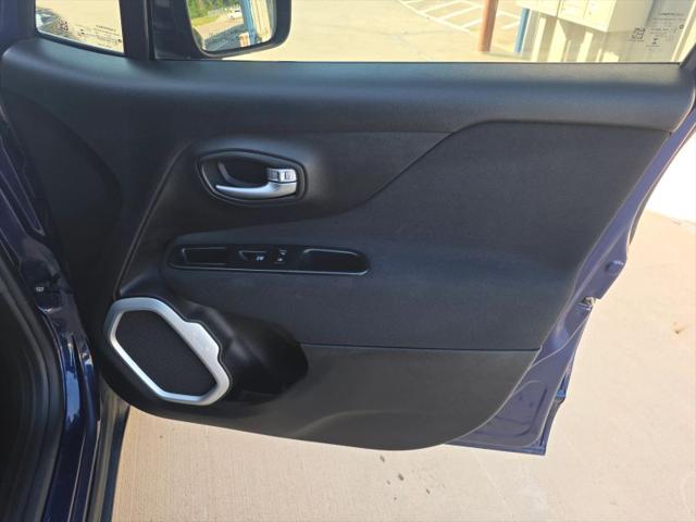 2019 Jeep Renegade Latitude FWD