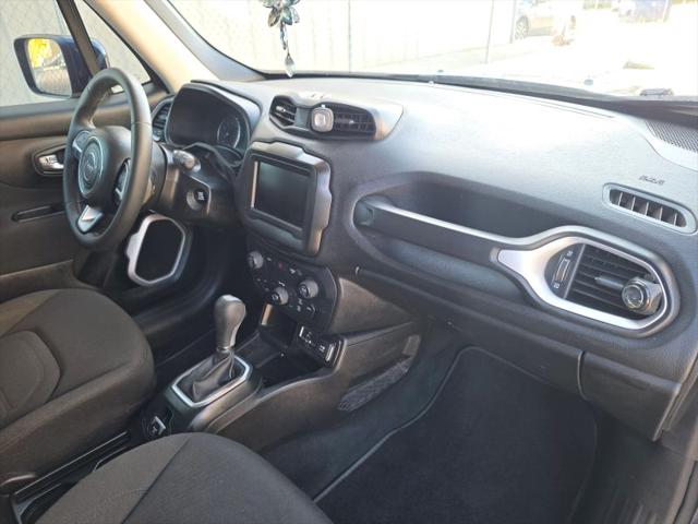 2019 Jeep Renegade Latitude FWD