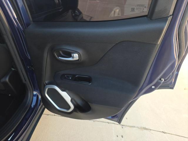 2019 Jeep Renegade Latitude FWD