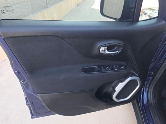 2019 Jeep Renegade Latitude FWD