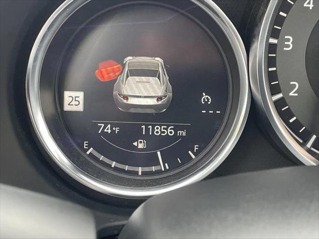2023 Mazda MX-5 Grand Touring
