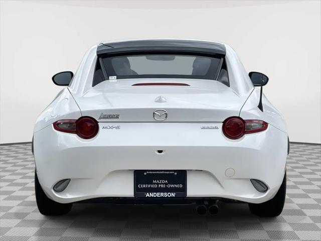 2023 Mazda MX-5 Grand Touring