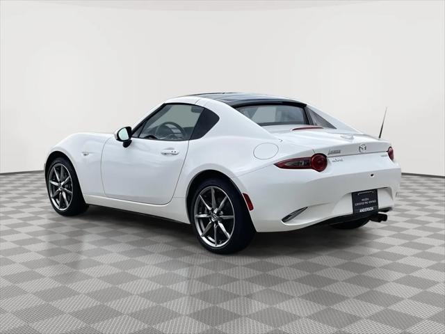 2023 Mazda MX-5 Grand Touring
