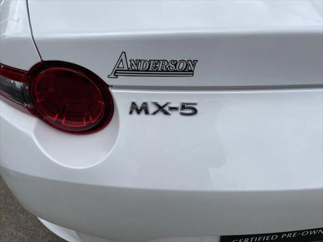 2023 Mazda MX-5 Grand Touring