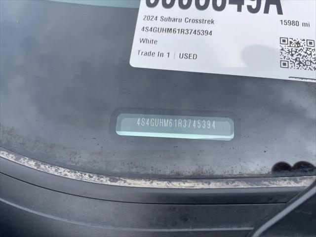 2024 Subaru Crosstrek Limited