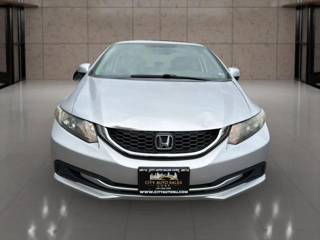 2013 Honda Civic EX