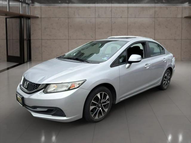 2013 Honda Civic EX