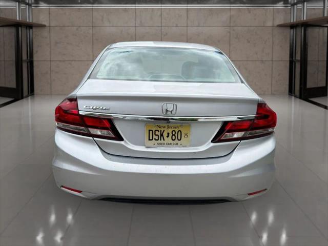2013 Honda Civic EX
