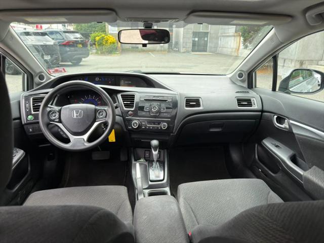 2013 Honda Civic EX