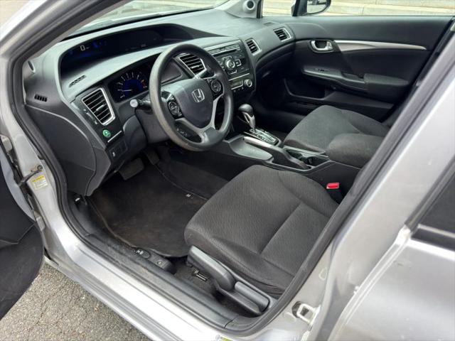 2013 Honda Civic EX