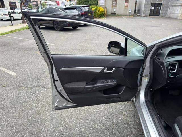 2013 Honda Civic EX