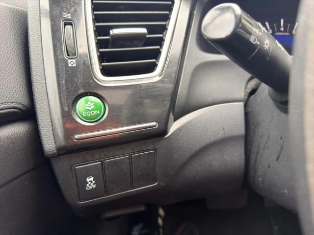 2013 Honda Civic EX