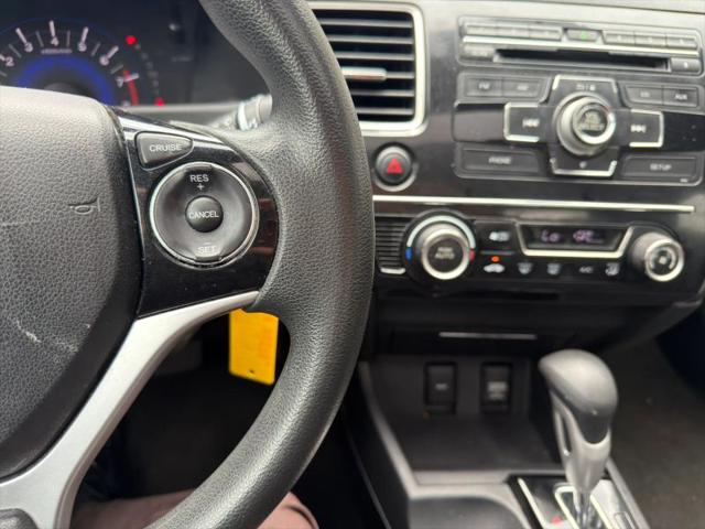 2013 Honda Civic EX