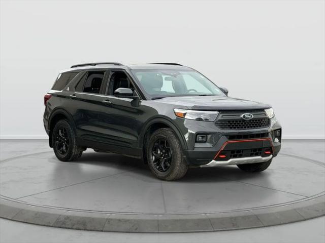 2023 Ford Explorer Timberline for sale in Amityville, NY