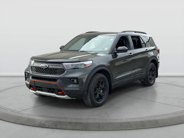 2023 Ford Explorer Timberline