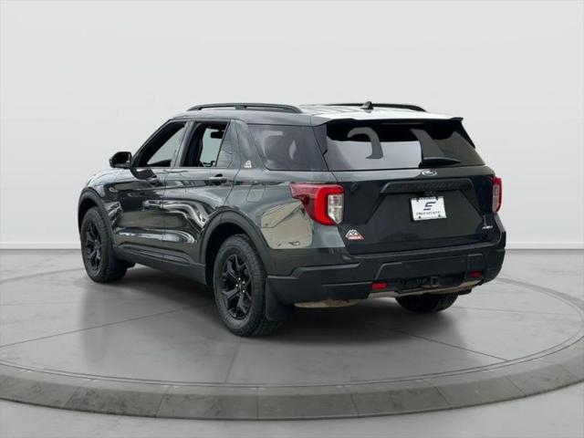 2023 Ford Explorer Timberline