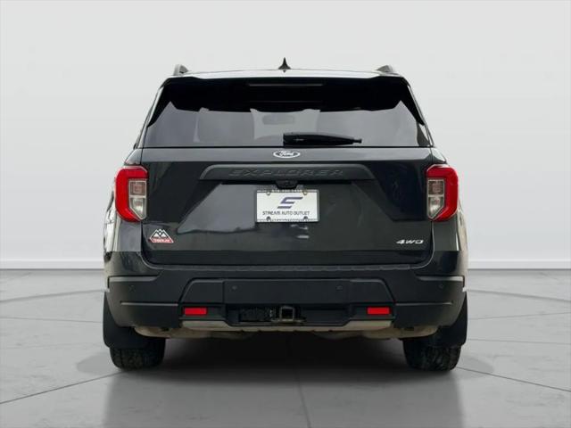 2023 Ford Explorer Timberline