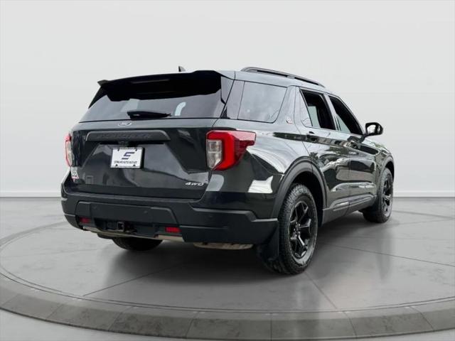 2023 Ford Explorer Timberline