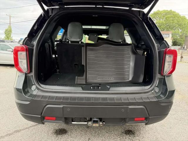 2023 Ford Explorer Timberline