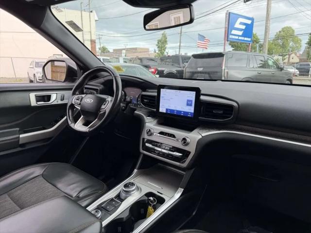 2023 Ford Explorer Timberline